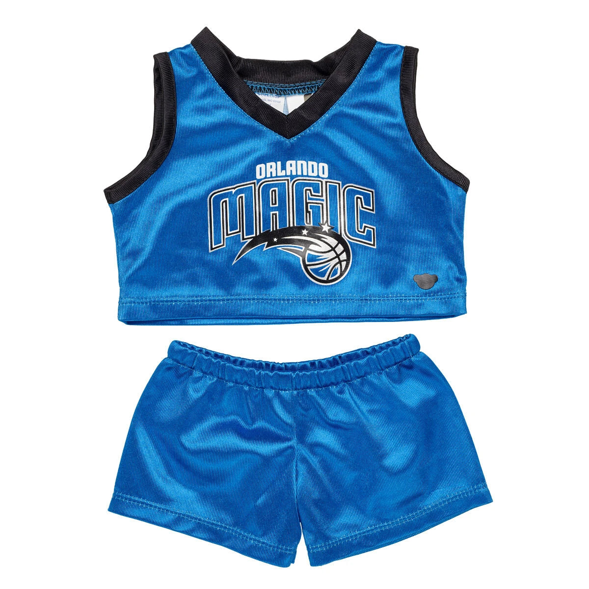 Orlando Magic Basketball Teddy Bear Gift Set | Build-A-Bear® - US 5257