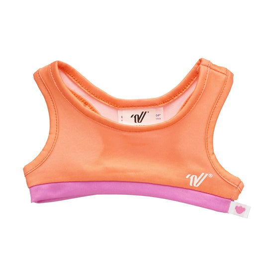 Varsity Spirit Sports Bra | Build-A-Bear® - US 1836