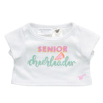 Online-Only Varsity Spirit Senior Cheerleader Tee | Build-A-Bear® - US 1434