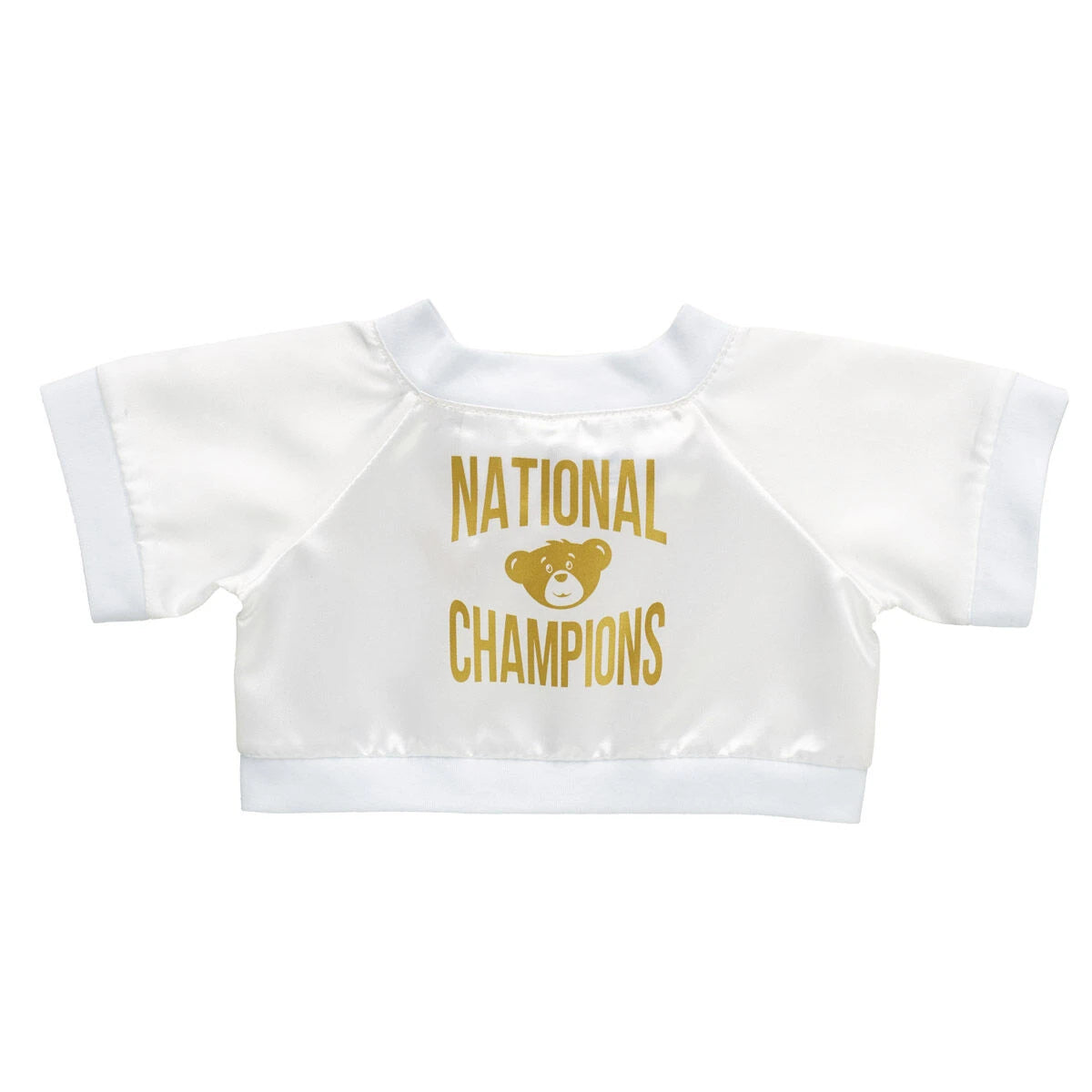 Varsity Spirit National Champions Jacket | Build-A-Bear® - US 6299