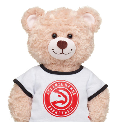 Atlanta Hawks T-Shirt for Stuffed Animals | Build-A-Bear® - US 4435