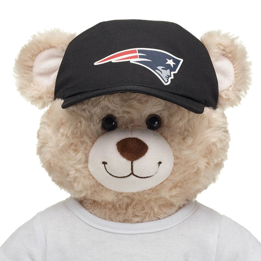 New England Patriots Fan Hat for Stuffed Animals - US 3319