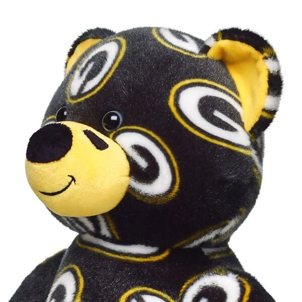 Green Bay Packers Teddy Bear | Build-A-Bear® - US 3042