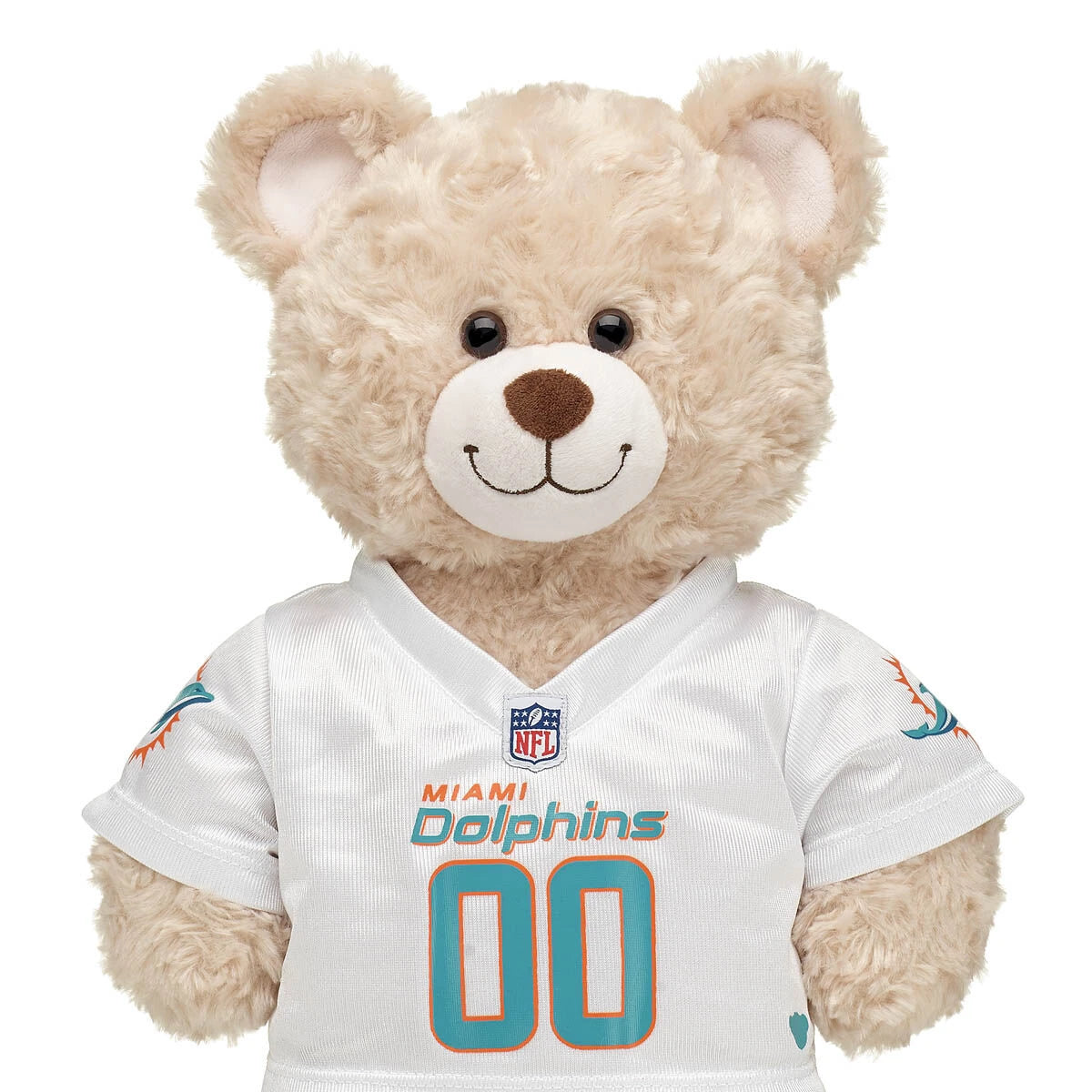 Miami Dolphins Football Jersey for Stuffed Animals - US 8622
