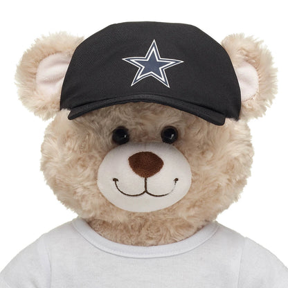Dallas Cowboys Fan Hat for Stuffed Animals | Build-A-Bear® - US 5168
