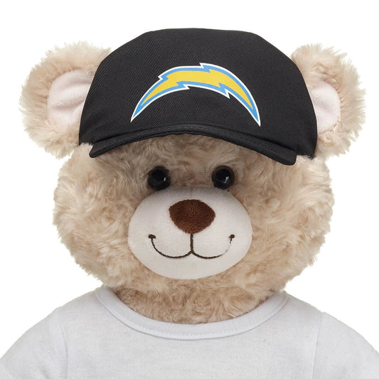 Los Angeles Chargers Fan Hat for Stuffed Animals - US 8055
