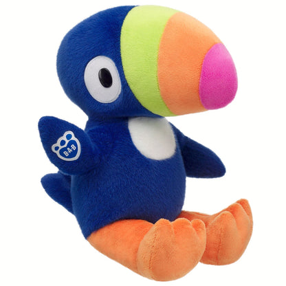 Too Cute Toucan Mini Beans Gift Set | Build-A-Bear - US 2887