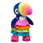 Too Cute Toucan Summer Gift Set | Build-A-Bear - US 7464