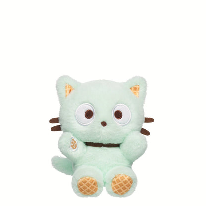 Sanrio Hello Kitty &amp; Friends Mint Chocolate Chip Chococat Plush | Build-A-Bear - US 1135