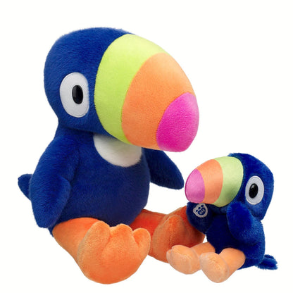 Too Cute Toucan Mini Beans Gift Set | Build-A-Bear - US 0257
