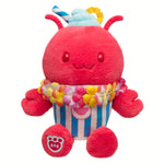 Fruit Punch Lobster Slushie Plushie w/ Lei Necklace | BAB - US 9609
