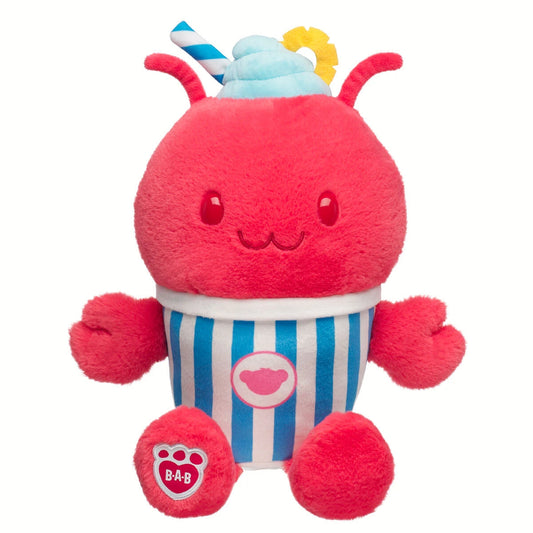 Fruit Punch Lobster Slushie Plushie w/ Carrying | BAB - US 2224