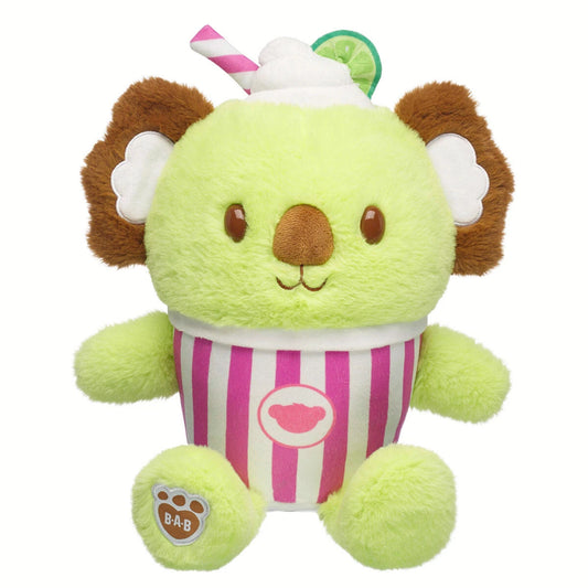 Coconut Lime Koala Slushie Plushie Scented Gift Set | BAB - US 3556