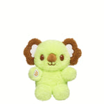Build-A-Bear Mini Beans Coconut Lime Koala Stuffed | BAB - US 9643