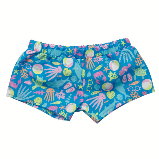 Summer Swim Trunks | Build-A-Bear - US 6176