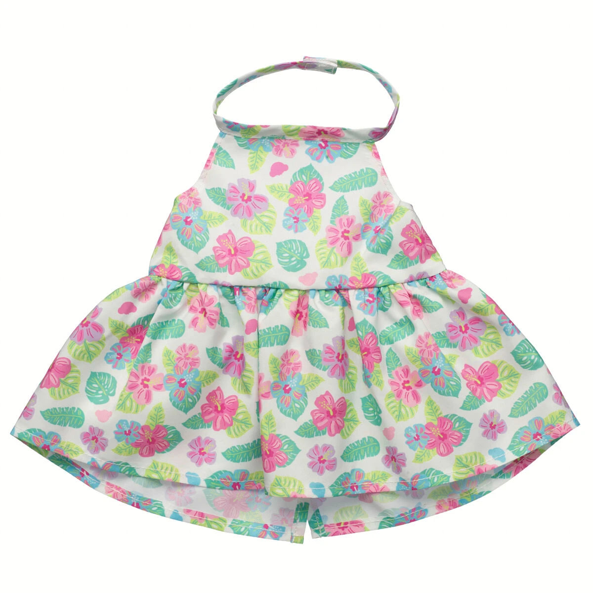 Pawlette Bunny Plush Tropical Gift Set | Build-A-Bear - US 7184