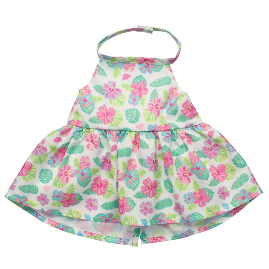 Promise Pets Tropical Dress | Build-A-Bear - US 1372