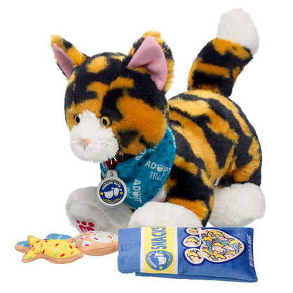 Promise Pets Calico Pet Snacks Gift | Build-A-Bear - US 4230