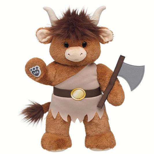 Minotaur Plush | Build-A-Bear® - US 1587