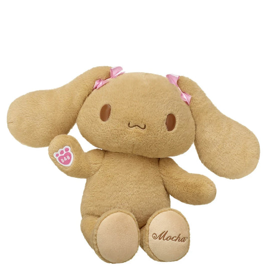 Sanrio® Hello Kitty® and Friends Mocha Plush | Build-A-Bear® - US 4164