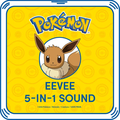 Pokémon Eevee Plush Bundle | Build-A-Bear - US 9671