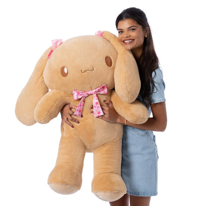 Sanrio Giant Mocha Plush w/ Gifting Bow | Build-A-Bear - US 9781