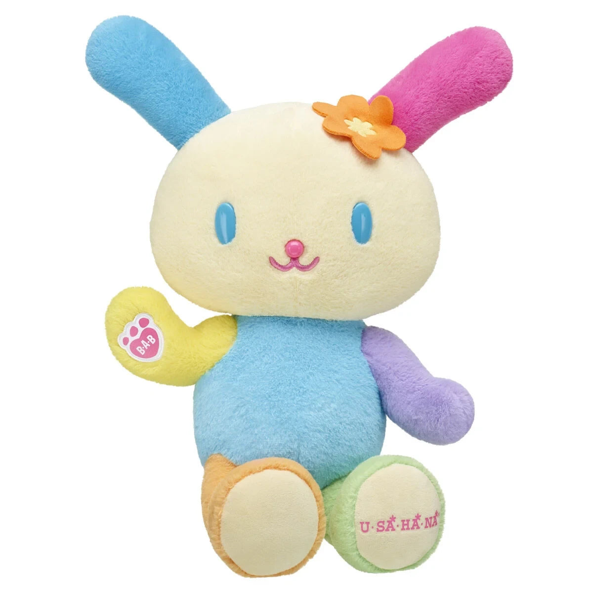 Usahana™️ Sanrio® Plush with Dress Set | Build-A-Bear® - US 0579