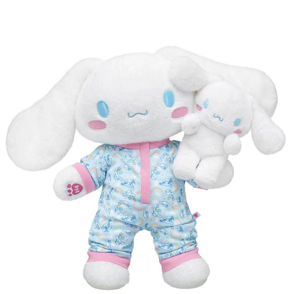 Sanrio® Cinnamoroll™ Plush Set with Mini Bean® | Build-A-Bear® - US 5951