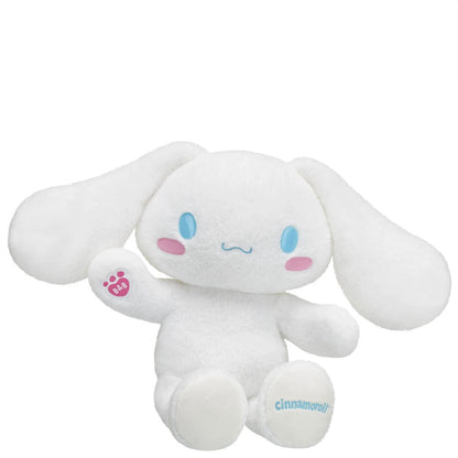 Sanrio® Cinnamoroll™ Plush Set with Mini Bean® | Build-A-Bear® - US 1881