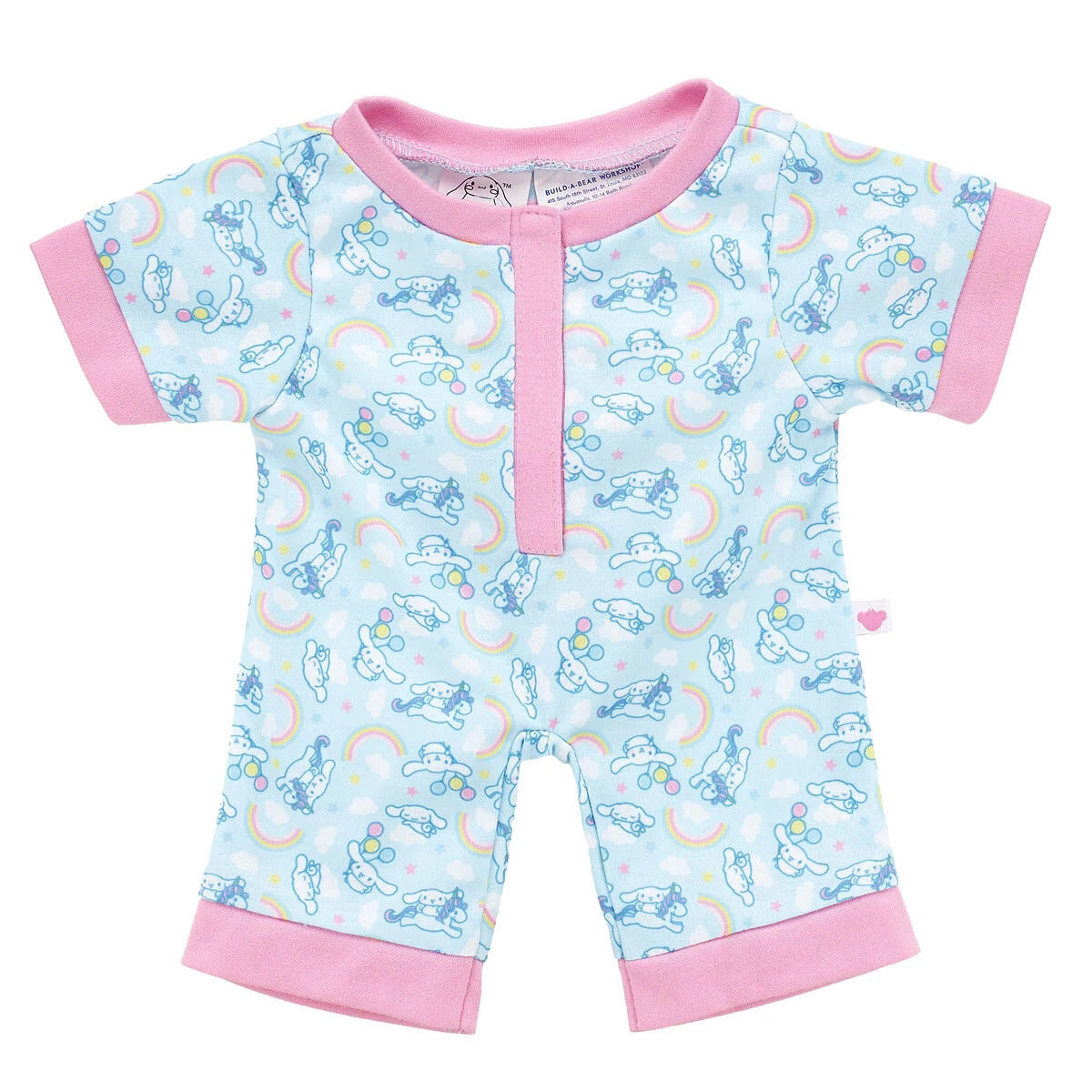 Cinnamoroll™ Sleeper Gift Set | Shop the Build-A-Bear® Sanrio Collection - US 6395