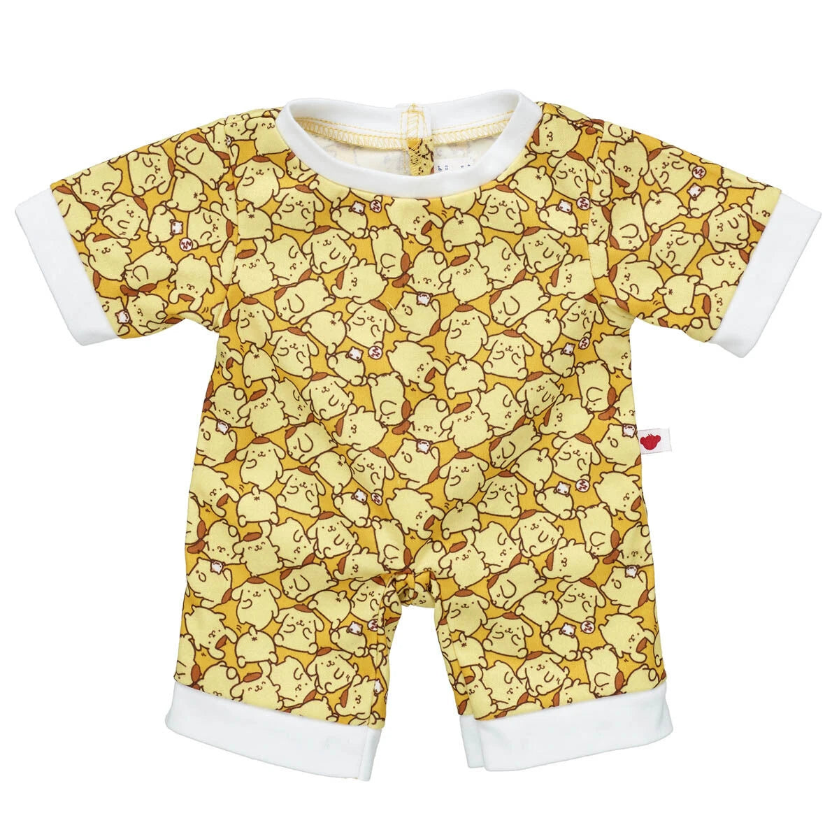 Sanrio Hello Kitty and Friends® Pompompurin™ Stuffed Animal Gift Set with Sleeper and Slippers | Build-A-Bear® - US 9886