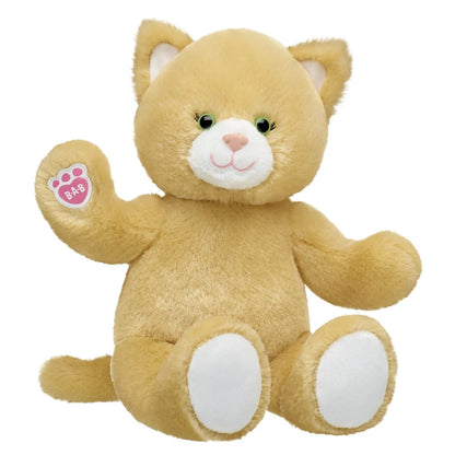 Jennifur Plush Cat Pineapple Gift Set - US 9280