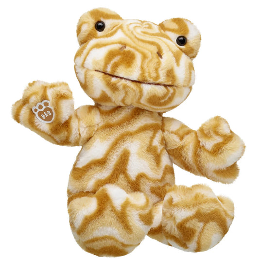 Frappe Frog Stuffed Animal Emotional Support Set | Build-A-Bear® - US 7863