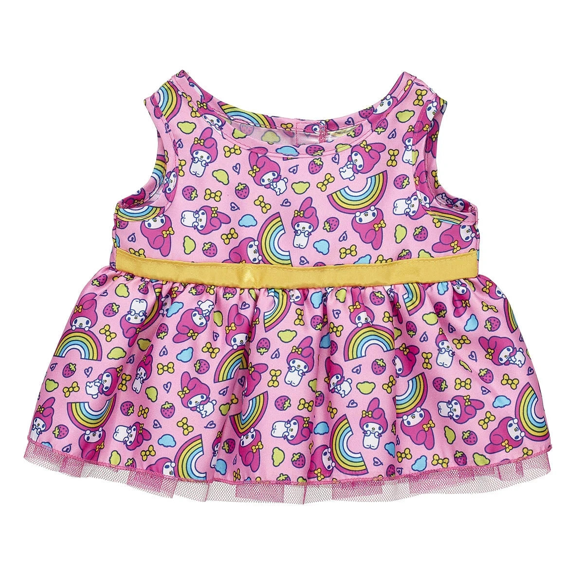 Sanrio® My Melody™ Plush Set with Mini Bean® | Build-A-Bear® - US 9954