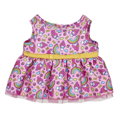 Sanrio® My Melody™ Plush Set with Mini Bean® | Build-A-Bear® - US 9954