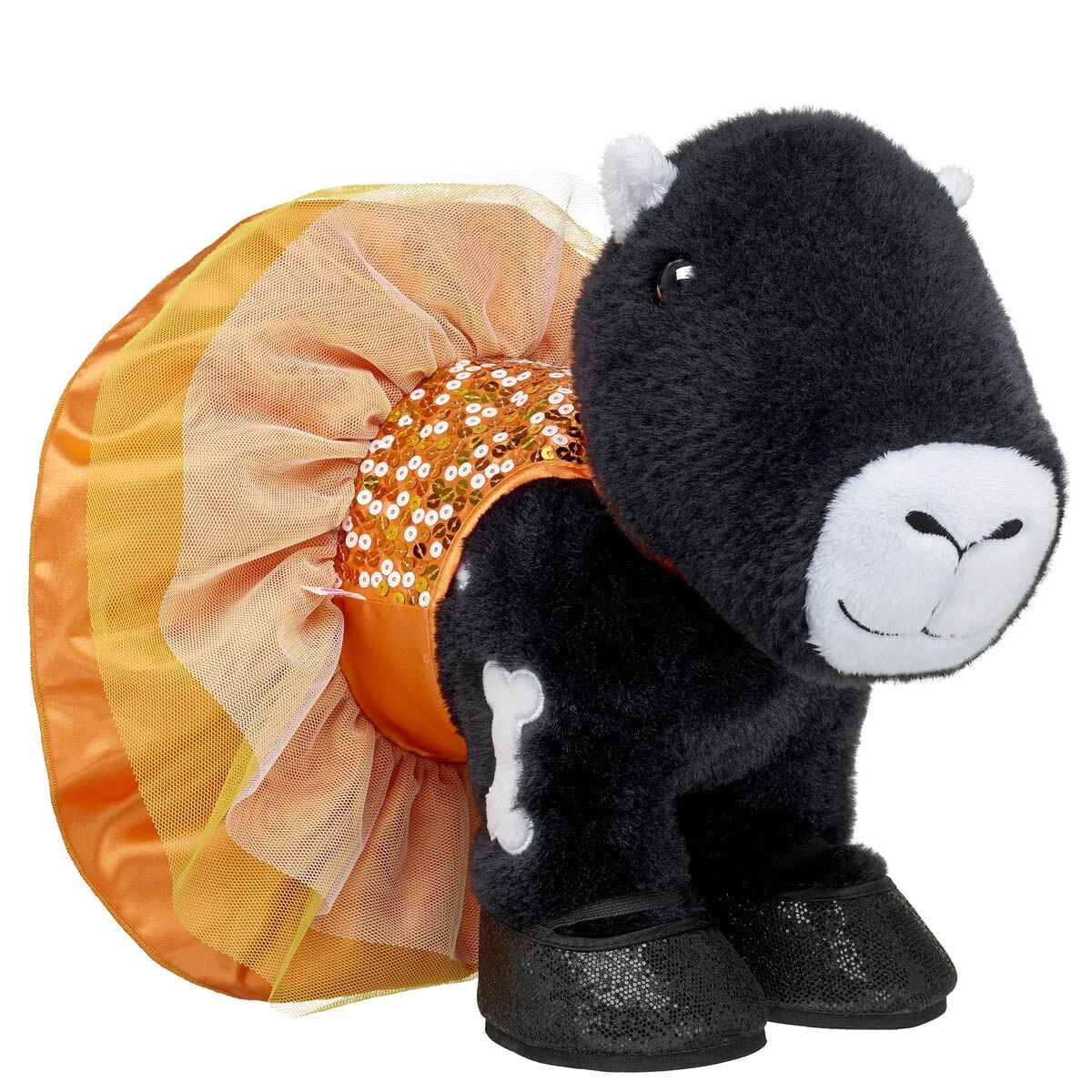 Skelebara Plush Halloween Gift Set | Build-A-Bear® - US 8944