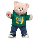 Happy Hugs Teddy St. Patrick's Day Gift Set | Build-A-Bear® - US 0381
