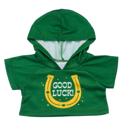 Happy Hugs Teddy St. Patrick's Day Gift Set | Build-A-Bear® - US 5104