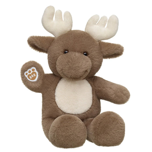 Online Exclusive Moose Stuffed Animal - US 5862