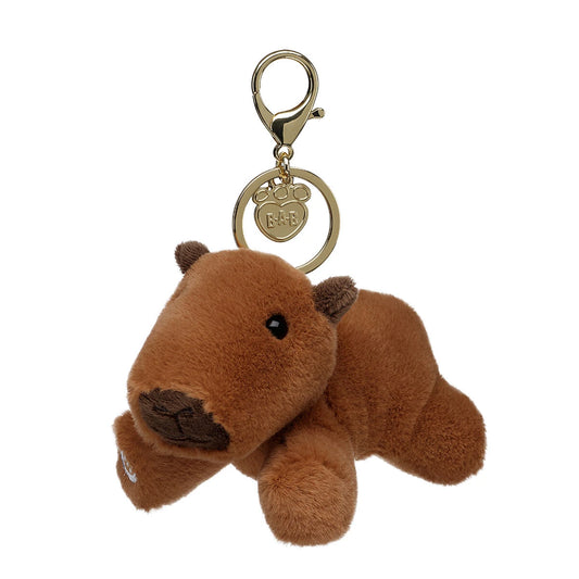 Capybara Plush Bag Charm | Build-A-Bear - US 8515