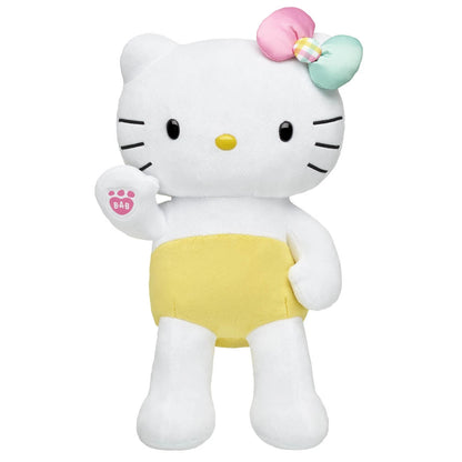 Sanrio® Spring Gingham Hello Kitty® Stuffed Animal | Build-A-Bear® - US 5214