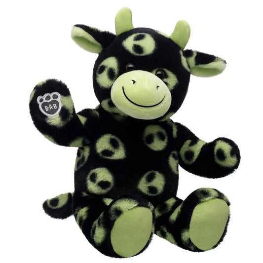Alien Cow Stuffed Animal | Build-A-Bear - US 8057