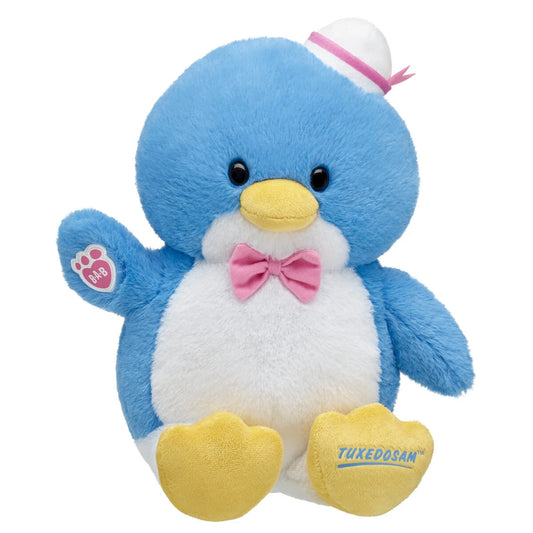 Hello Kitty® and Friends Tuxedosam™ Plush Ice Cream Gift Set - US 2039