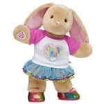 Pawlette™ Bunny Plush Rainbow Sequin Tutu | Build-A-Bear - US 1279