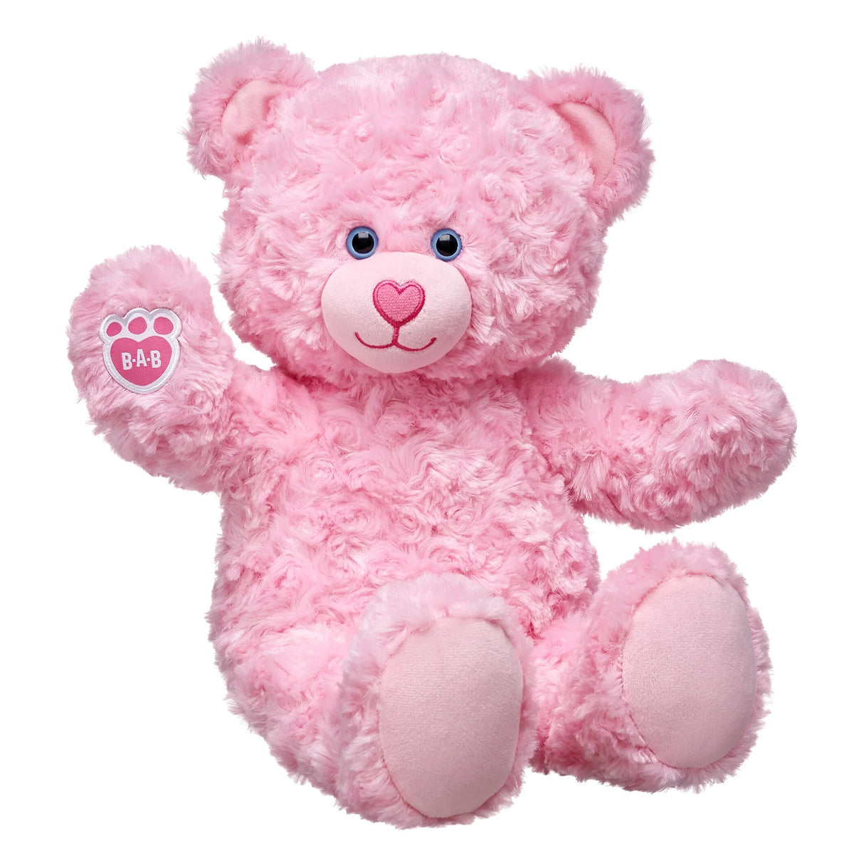 Pink Cuddles Teddy Bear Rainbow Gift Set | Build-A-Bear® - US 1418