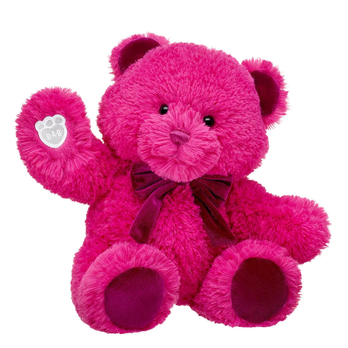 Fuchsia Gifting Teddy Bear | Build-A-Bear® - US 9547