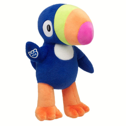 Too Cute Toucan Stuffed Animal | Build-A-Bear - US 9521