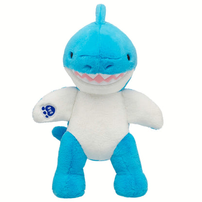 Chummy Shark Stuffed Animal | Build-A-Bear - US 4615