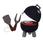 Toy Grill Set for Stuffed Animals | Build-A-Bear® - US 7477