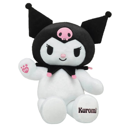 Sanrio Hello Kitty and Friends® Kuromi™ Plush | Build-A-Bear® - US 4517